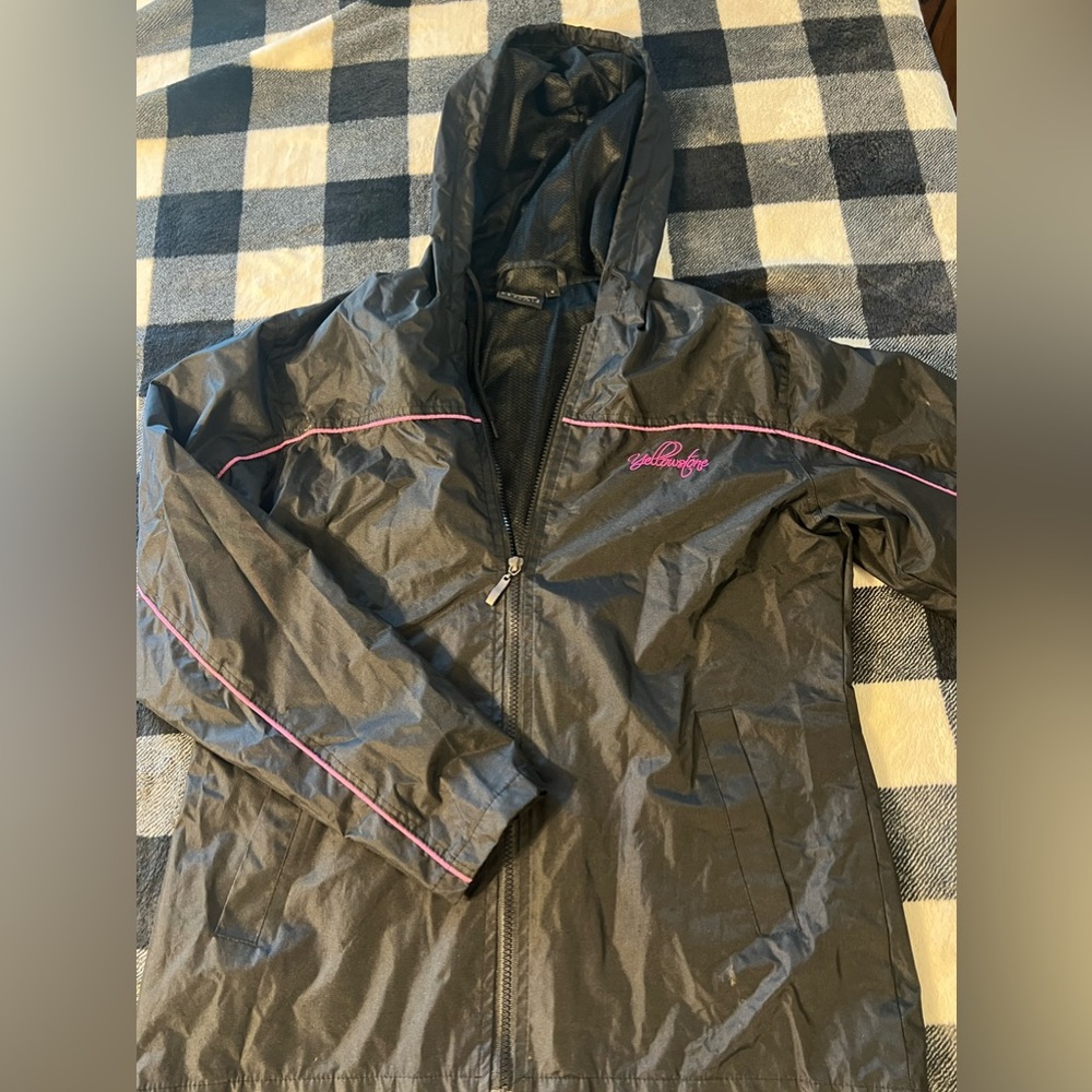 Prairie Mountain Windbreaker Yellowstone Small